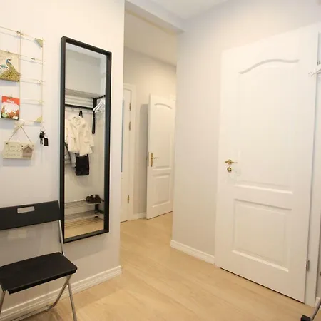 Artilerijas Ielas Central Apartment Riga