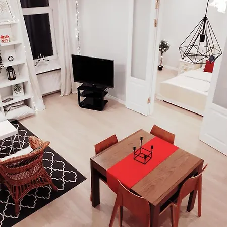 Apartment Artilerijas Ielas Central *