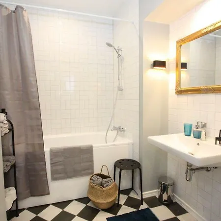 Artilerijas Ielas Central Appartement Riga
