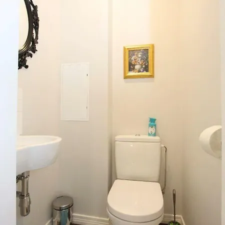 Appartement Artilerijas Ielas Central